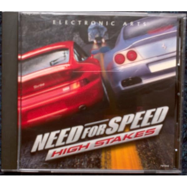 Amazon.com: Need for Speed 3: Hot Pursuit (Jewel Case) - PC